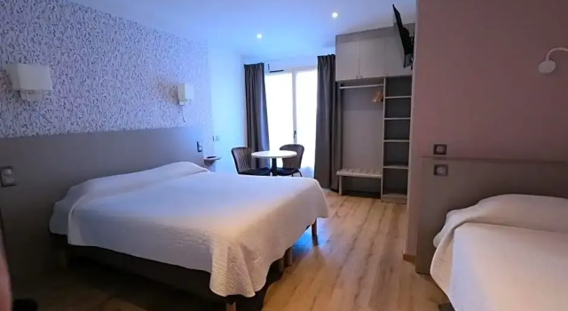 Номер Standard Beaune Hôtel