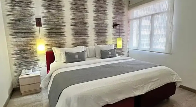 Люкс Hotel Ciudad Bonita