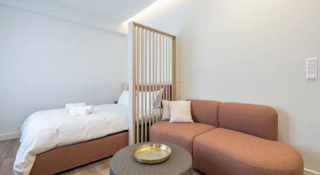 Номер Deluxe Aeiphoria Suites & Rooms - Athens