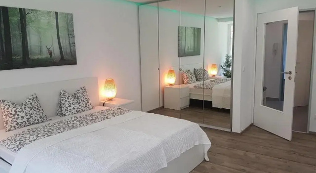 Jutta Deluxe Appartement, Varaa Huoneisto Hotellit Baijeri pysäköinnillä, Pysäköinti