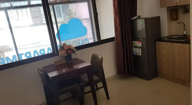 Студия Standard Cloud Apartment