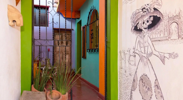 Casona Hornedo