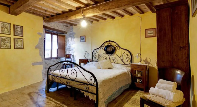 Люкс Agriturismo Biologico Castello Della Pieve