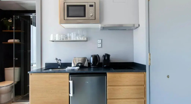 Студия Kare No Apartments by Sitges Group