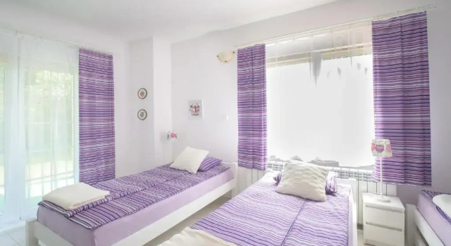 Семейный номер Standard Villa del Mar