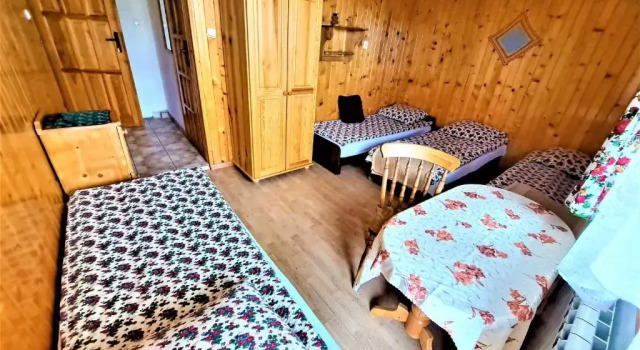"Harnaś" Ząb-Bustryk, Book Hotel Hotels in Tatras with Parking, Parking