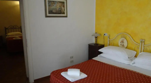 Четырёхместный номер Premium B&B Home in Florence