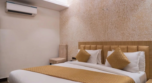 Номер Deluxe Hotel Keshari Palace