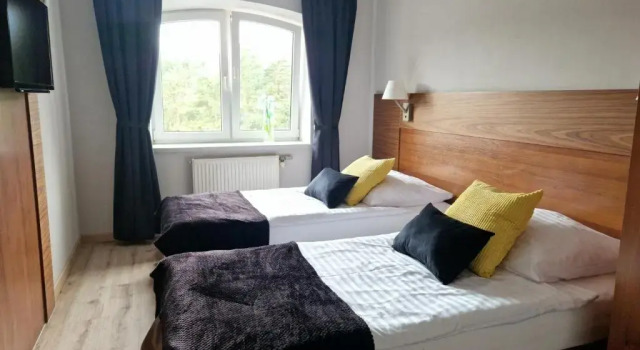 Студия Hotel Ostaniec