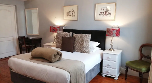 Двухместный номер Standard Ryneveld Country Lodge