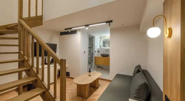 Люкс Superior Onora Suites Nafplio