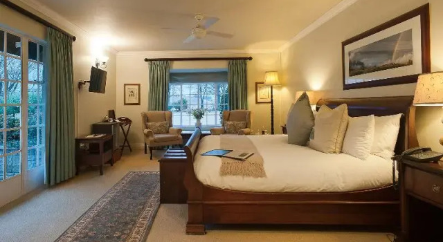 Номер Standard Moorcroft Manor Boutique Country Hotel