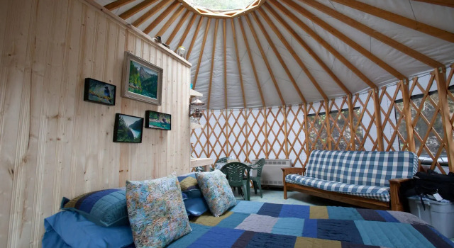 Orca Island Cabins, Book Hotel Seward Kenai Fjords