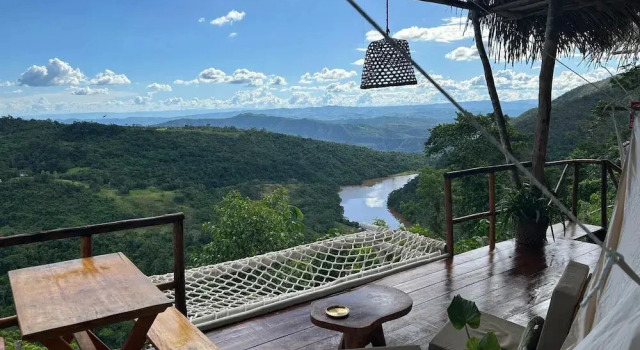 Stan Renaco Glamping