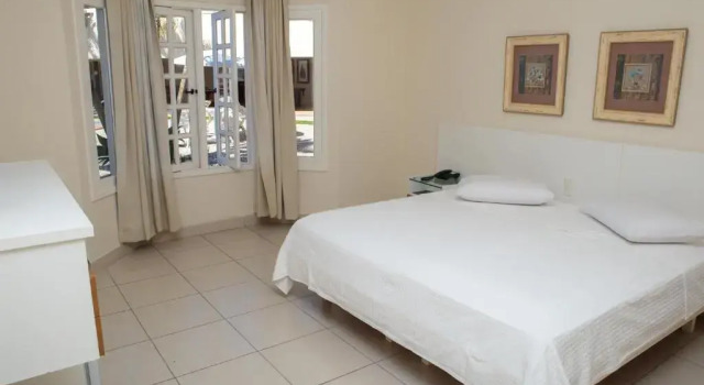 Двухместный номер Standard Hotel Nova Guarapari