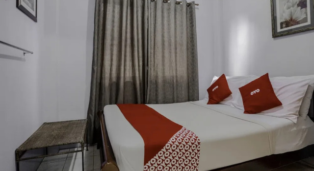 Люкс с 3 комнатами OYO 748 Baguio Transient Dot Com