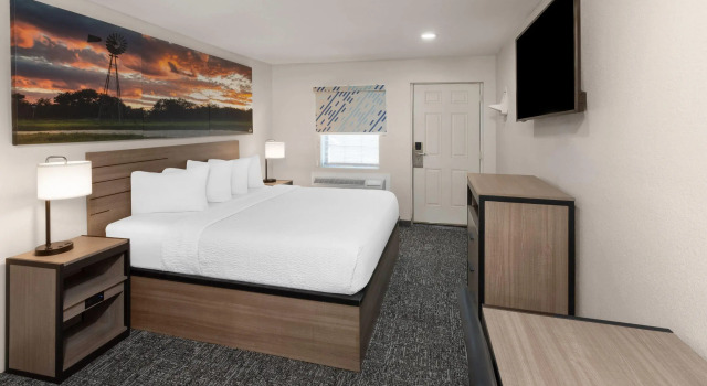 Days Inn by Wyndham Aransas Pass, Забронировать Отель Отели Аранзас Пасса с бассейном, Бассейн