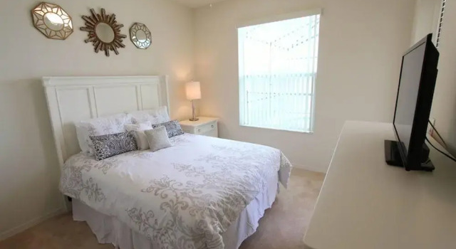 Crystal Cove 1014, Rezerwuj Hotel Hotele w Kissimmee z basenem, Basen
