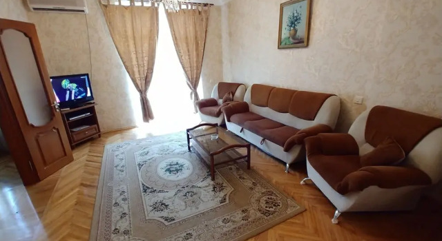 Apartment with Sea and F1 view, Забронировать Апартаменты/квартира Отели в центре Баку, в центре