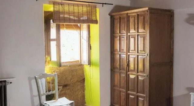 Трёхместный номер Classic с видом на город Hostal La Moruga