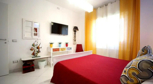 Двухместный номер Deluxe MaLu B&B