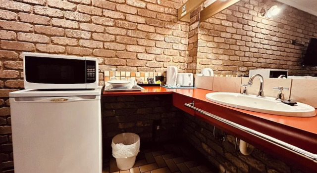 Номер Standard Eildon Lake Motel