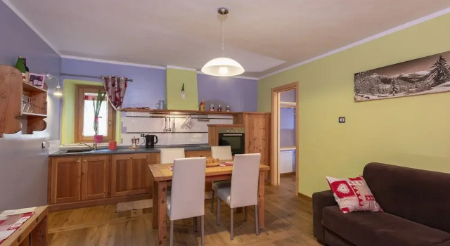 Апартаменты c 1 комнатой Agriturismo Gli Elfi