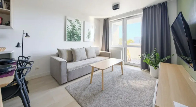 Апартаменты Apartamenty Sun & Snow Platany