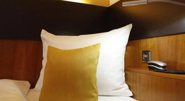 Двухместный номер Park Hotel Post