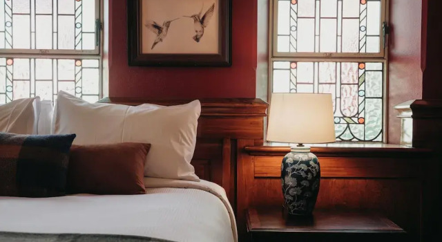 Dunedin House- Boutique Hotel, Забронировать Бутик-отель Данидин Отаго