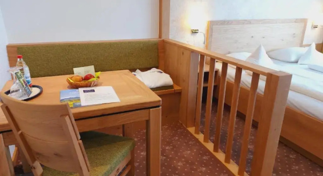 Двухместный номер Standard Interest Vitalhotel - Partnerbetrieb von Oberstaufen PLUS
