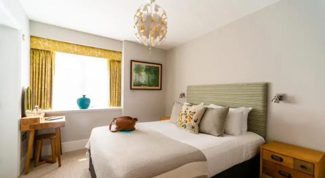 Номер Standard The Porlock Weir Hotel