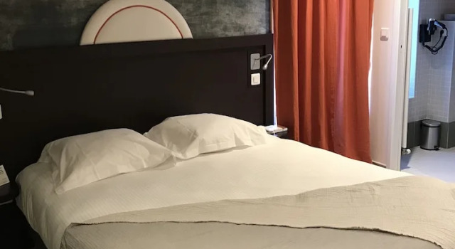 Номер Classic Logis Hôtel Altitude et Spa Pierre-Percée