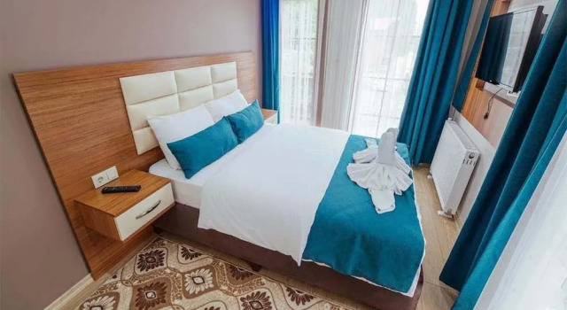 Люкс Nehir Suite Hotel