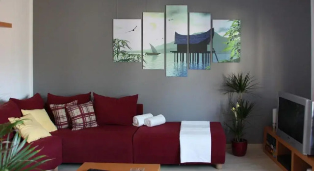 Ferienwohnung Lamm, Reserva ahora Apartamento Hoteles en Baden-Wurtemberg con aparcamiento, Aparcamiento