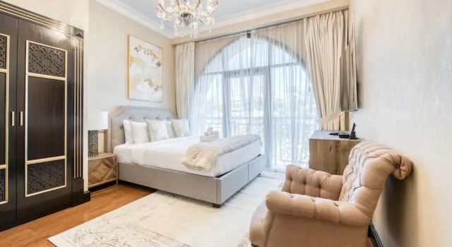 Maison Privee - Majestic Resort Villa with Private Pool on The Palm
