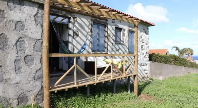 Коттедж c 1 комнатой Casas da Quinta