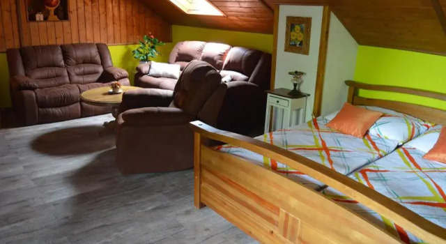 Люкс Guest House Haklův Mlýn