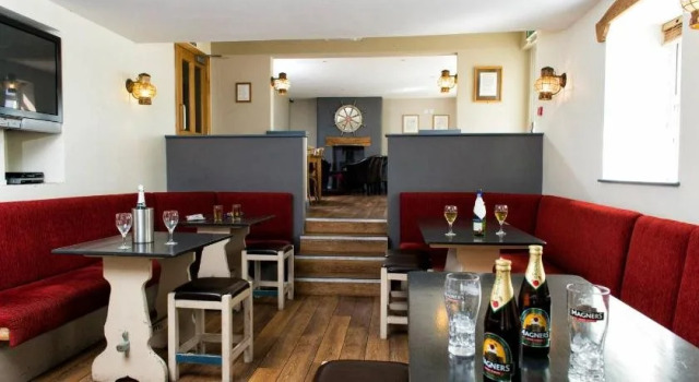 The Ship Hotel, Book Hotel Aberdaron Lleyn Peninsula