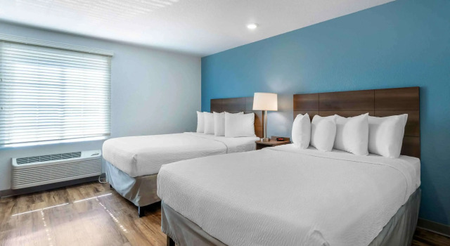 Четырёхместный люкс Extended Stay America Select Suites - Clearwater
