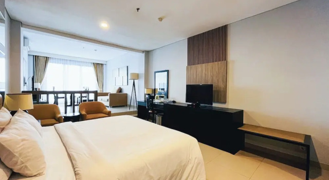 Полулюкс Azana Style Hotel Lovina Bali