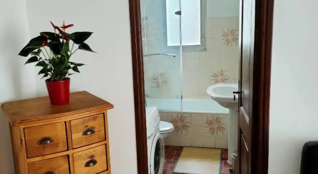 Апартаменты Charmant appartement au cœur du village