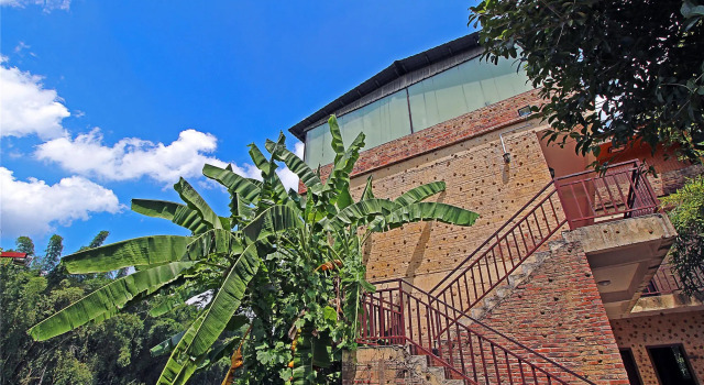 Yangshuo West Street Taste -Impress Holiday Hotel, Buchen Sie Hotel Hotels in Yangshuo mit Parkplatz, Parkplätze