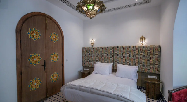 Номер Standard DARIFs Riad & Spa