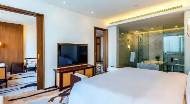 Люкс Beijing Yiwan Hotel