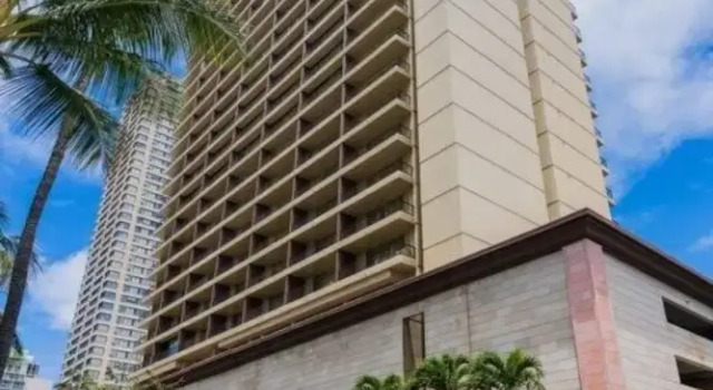 Awesome Views Studio in Waikiki, Rezerwuj Hotel Waikiki Honolulu