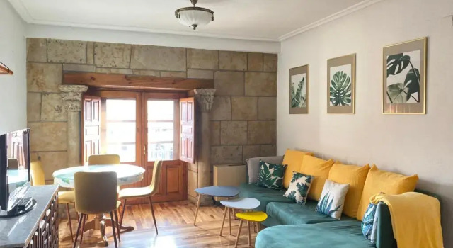 Апартаменты Plaza Mayor 9, 2º - Precioso piso de 1 Dormitorio en la Plaza Mayor
