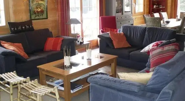 Chalet Idée Fixe, Забронировать Шале Коттеджи Валь-Д'илье, Коттедж