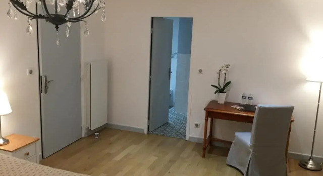 Номер Standard Villa des Contamines