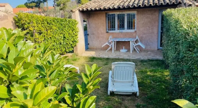 Апартаменты Location climatisée, piscine, animaux acceptés, jardin clôturé, parking, provence , wifi